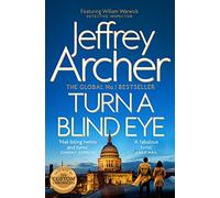 Turn a Blind Eye (Paperback) - Jeffrey Archer Book