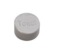 Turn a Tablet to a Towel with Splash of Water - x5