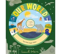 Turn and Learn: Our World (Turn & Learn)