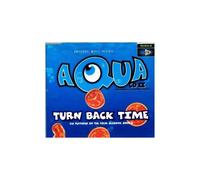 Turn Back Time - Aqua CDS
