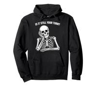 Turn Based Board Game Chess is It Still Your Turn Skeleton Pullover Hoodie