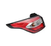 Turn Blinker Light For Kuga 2017 2018 2019 Car Rear Tail Light Brake Stop Reverse Turn Signal Lamp Taillight Rearlamp