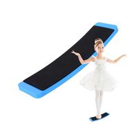 Turn Board - Ballet Turning Board, DanceSpin Accessory, Balance Training Equipment, Compact DanceTool | Gymnaster Cheerleaders Indoor Studio Performance Workout Routines