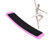 Turn Board For Dancers - Durable Material Ballet Spin Trainer, Balance Board, Practice Tool | Professional Dance Turnboard With Durable Material For Gymnasts, Skaters And Cheerleaders