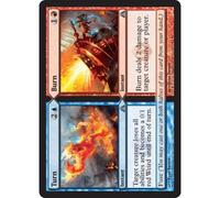 Turn // Burn | Dragon's Maze