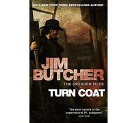 Turn Coat: A Dresden Files novel: 11 by Butcher, Jim (May 5, 2011) Paperback