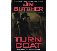 Turn Coat (The Dresden Files, 11)