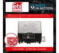 febi bilstein 35875 Turn Indicator Relay, pack of one
