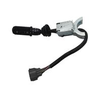 Turn Indicator Switch Fit For JCB 3CX 4CX Backhoe Loader Lever Combination Switch Right Hand Wiper Light Lamp Switch 70180297