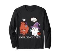 Turn It Off and On Again Cardiac Heart Nurse Cardiology CNS Long Sleeve T-Shirt