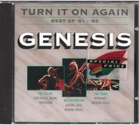 Turn It On Again: Best Of '81-'83 (UK
