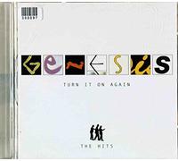 Turn it on again: The Hits