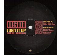 Turn It Up (Album Sampler) - NSM 12"