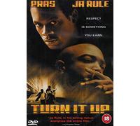 Turn It Up [DVD]