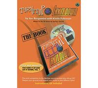 Turn It Up & Lay It Down: The Ultimate Tool for Creative Drumming (Megapak) (Book, CD & Video): Style and Analysis