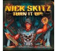 Turn It Up - Nick Skitz CD-JEWEL CASE