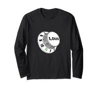 Turn It Up to Eleven/Amp 11 / Loud Music/Crank it Up Long Sleeve T-Shirt