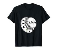 Turn It Up to Eleven/Amp 11 / Loud Music/Crank it Up T-Shirt