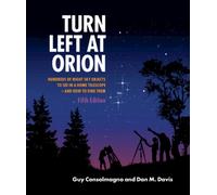 Turn Left at Orion
