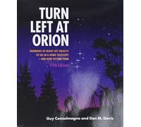 Turn Left at Orion: (5th Revised edition)