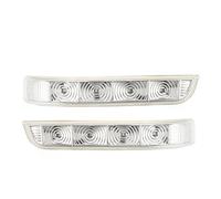 Turn Light Car Rearview Side Mirror LED Turn Signal Lights For Kia For Sorento XM 2009-2014 Wing Reversing Indicator Lamp(Left and Right)