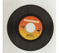 turn me loose / prissy prissy 45 rpm single