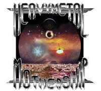 Turn Me On Dead Man Heavymetal Mothership (Vinyl) 12" Album