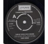 Turn My World Back Around