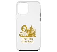 Turn of the Screw, a haunting tale Gothic Psychological Case for iPhone 12 mini