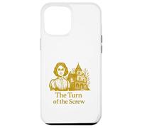 Turn of the Screw, a haunting tale Gothic Psychological Case for iPhone 12 Pro Max