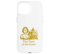 Turn of the Screw, a haunting tale Gothic Psychological Case for iPhone 15