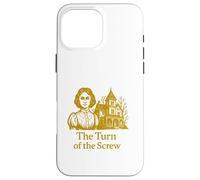 Turn of the Screw, a haunting tale Gothic Psychological Case for iPhone 16 Pro Max