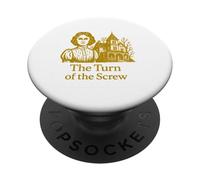 Turn of the Screw, a haunting tale Gothic Psychological PopSockets Adhesive PopGrip