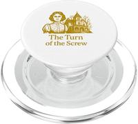 Turn of the Screw, a haunting tale Gothic Psychological PopSockets PopGrip for MagSafe