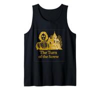Turn of The Screw, a Haunting Tale Gothic Psychological Tank Top
