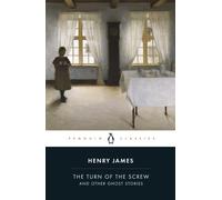 TURN OF THE SCREW & OTHER GHOST STORIES By Henry James (Paperback)