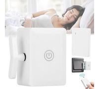 Turn Off The Lights Artifact, Smart Light Switchs, Wireless Button Pusher with Remote, Automatic Remote Light Switchs, Smart Home Devices, Remote Light Switches Wireless