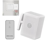 Turn Off The Lights Artifact, Switch Bot, Wireless Remote Smart Light Switch, No Neutral Required (1)
