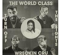 Turn Off the Lights [VINYL]