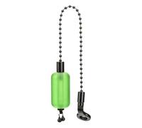 Turn On Carp Fishing Reels - Carp Fishing Bite Alarm | Fishing Alarm Steel Chain Swinger Swinger Carp Fish Indicator Morsh Bice Alarm Tools Fishing Portable Gift