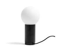 Turn On Table Lamp Black