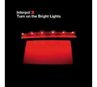 Interpol Turn On the Bright Lights - Vinyl LP [New & Sealed]