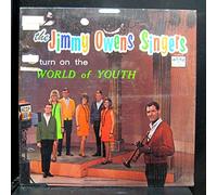 Turn on The World of Youth, Jimmy Owens Singers, Vinyl, Record, Stereo