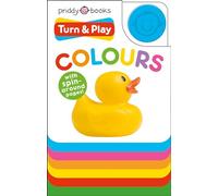Turn & Play: Colours