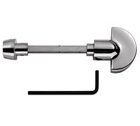 Turn & Release for Bathroom (4.9 X 67MM Spindle) to Suit 35-45MM Doors