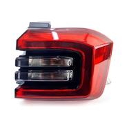 Turn Siganl Lamp Warning Brake Taillight Assembly Rear Reverse Light Exterior Accessories Compatible With Chery For Tiggo 4 5X 2017 Rear Brake Tail Lights