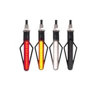 Turn Signal 10mm Amber Indicator Light Front Rear White Day Running Flowing Red Brake Lamps For BMW K1600GT K1600B K1600GTL C650 C650GT