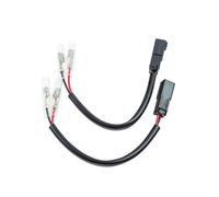 Turn Signal Adapter Cable Type E Plug & Play For Ducati IBEX 10007112