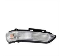 Turn Signal Blinker For SAIC For MG For ZS For Roewe For RX3 2017-2021 Rearview Mirror Light Door Side Mirror Turn Signal Light Lamp (Left+Right) Side Mirror Indicator Light(R)