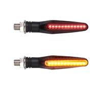 Turn Signal Compatible with Ducati For Panigale For V4 848 For MONSTER 696 For Scrambler 800 For Multistrada 1200 Universal Motorcycle Turn Signal Indicator
